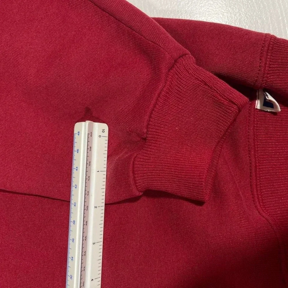 Vintage 90s‎ Russell Athletic 2 Tone Sweatshirt